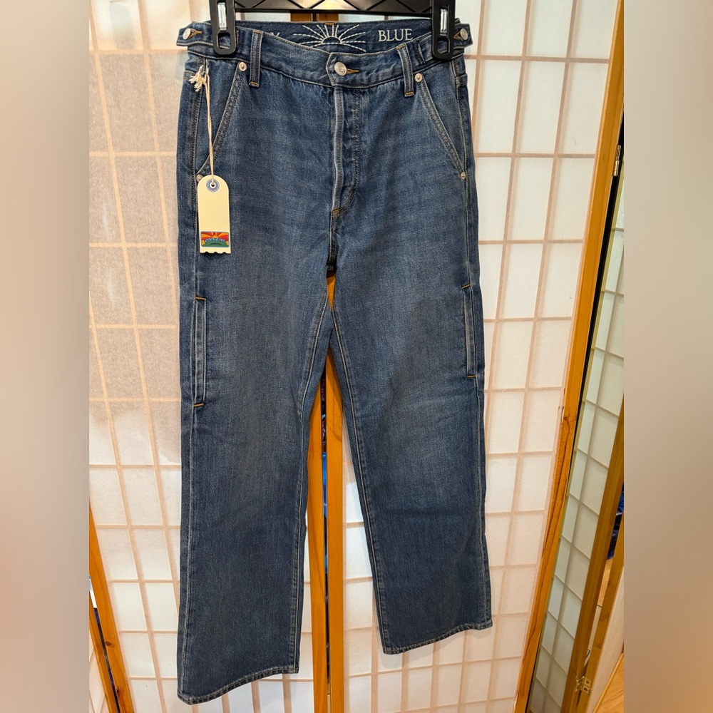 NWT Daily Blue Hope Jeans Size 25